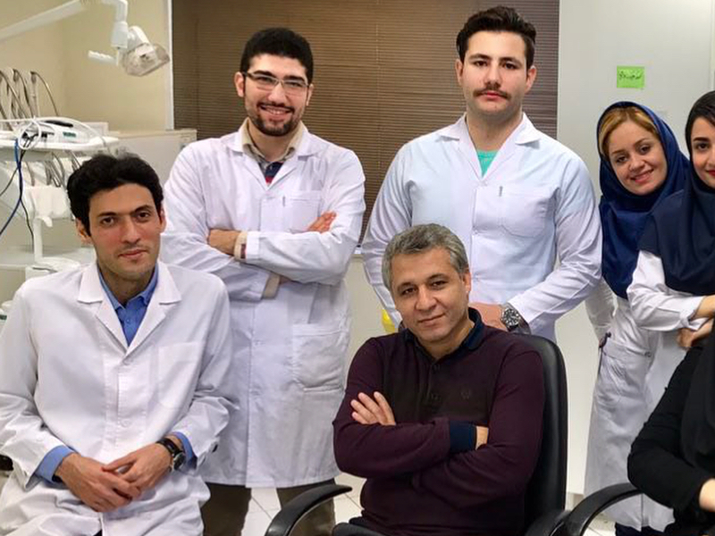 بهترین دندانپزشک در شمال تهران